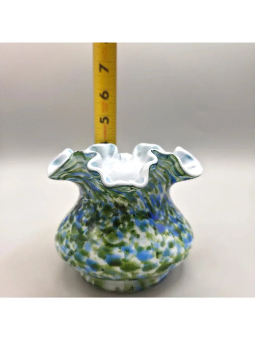 Fenton vintage art
